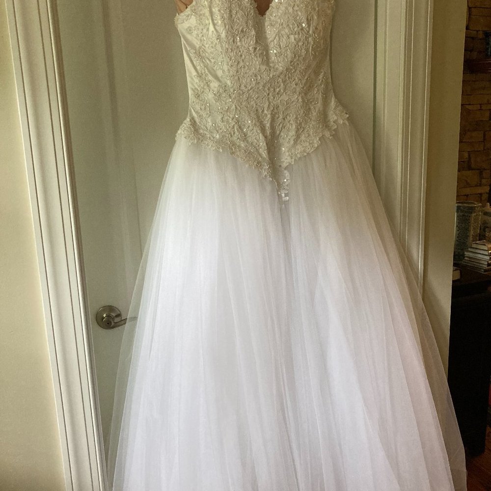 Beautiful Wedding Dress